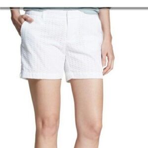 NWT - MERONA Fresh White Chino Shorts size 4